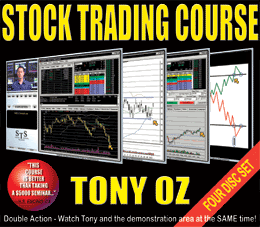 Tony Oz - Stock Trading School