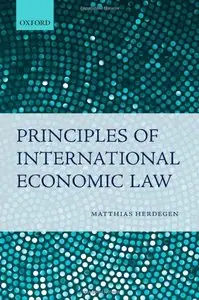 Principles of International Economic Law
