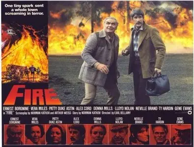 Fire! (1977) [Repost]