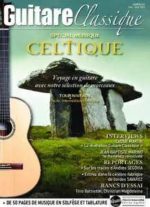 Guitare Classique - juin 2018