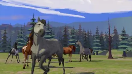 Spirit: Riding Free S03E02