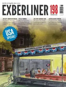 Exberliner – November 2019