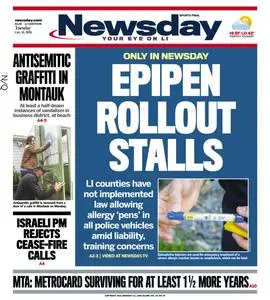 Newsday - 31 October 2023