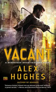 Vacant: A Mindspace Investigations Novel