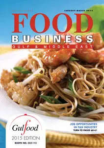 Food Business Gulf & Middle East - January-March 2015