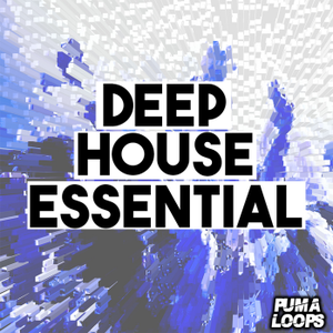 Puma Loops Deep House Essential WAV MiDi