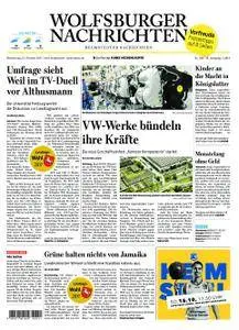 Wolfsburger Nachrichten - Helmstedter Nachrichten - 12. Oktober 2017