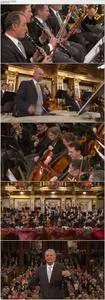 Zubin Mehta, Wiener Philharmoniker - Neujahrskonzert 2015 [Blu-Ray]