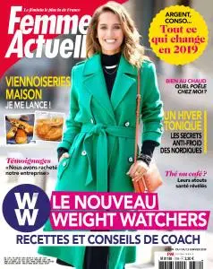 Femme Actuelle - 7 Janvier 2019