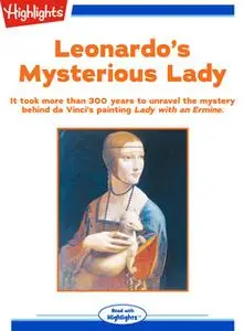 «Leonardo's Mysterious Lady» by Susannah Rutherglen