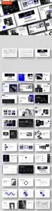 Zahra - Business PowerPoint Template