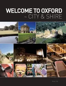 Welcome to Oxford - City & Shire