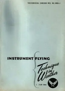 Instrument Flying - Technique in Weather