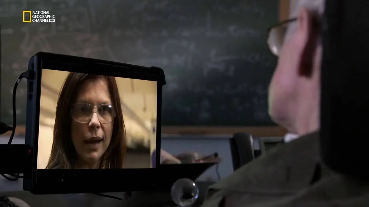 National Geographic - Stephen Hawkings: Science of the Future (2014)