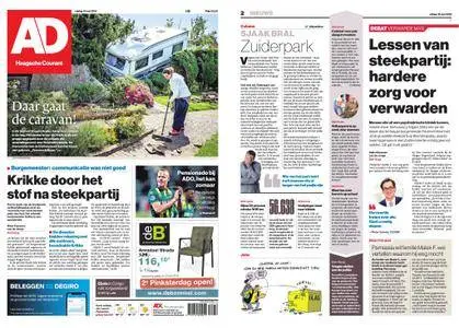 Algemeen Dagblad - Delft – 18 mei 2018