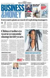 The Sunday Times Business - 12 April 2020