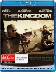 The Kingdom (2007) + Extra [w/Commentary]