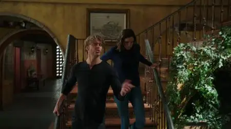 NCIS: Los Angeles S12E12