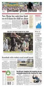 Portland Press Herald – June 24, 2021