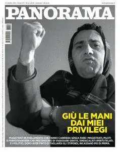 Panorama - 19 Ottobre 2016