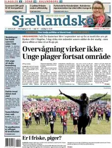 Sjællandske Slagelse – 15. maj 2019