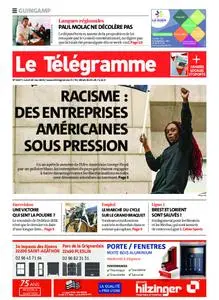 Le Télégramme Guingamp – 24 mai 2021