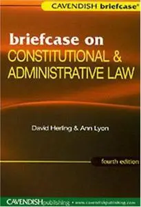 Briefcase on Constitutional & Administrative Law