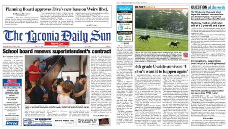 The Laconia Daily Sun – June 09, 2022
