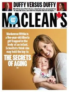 Maclean's - 28 July 2014 (True PDF)
