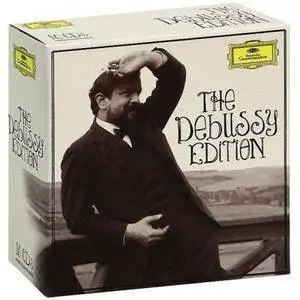 Claude Debussy - The Debussy Edition: Box Set 18CDs (2012)