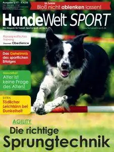 HundeWelt Sport - Nr.5 2017