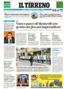Il Tirreno Pistoia Prato Montecatini - 25 Aprile 2019