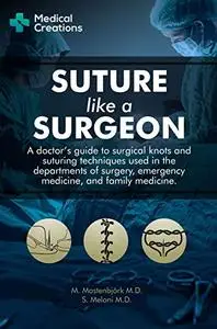 Suture like a Surgeon: A Doctor’s Guide to Surgical Knots and Suturing Techniques