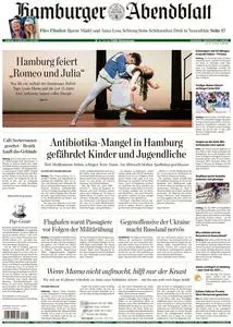 Hamburger Abendblatt  - 13 Juni 2023