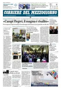 Corriere del Mezzogiorno Campania - 25 Novembre 2023