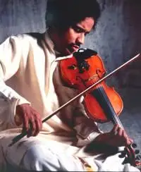 L.Subramaniam - Three Ragas for Solo Violin (1992)