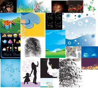 ShutterStock Big vector collections