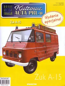 Kultowe Auta PRL-u №60 2010