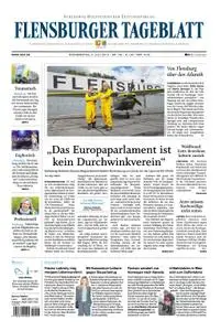 Flensburger Tageblatt - 04. Juli 2019