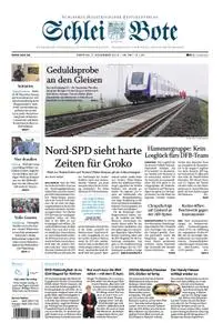 Schlei-Bote - 02. Dezember 2019