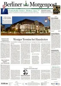 Berliner Morgenpost - 25 November 2023
