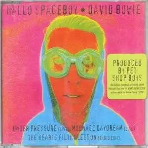 David Bowie - Hallo Spaceboy (1996) FLAC