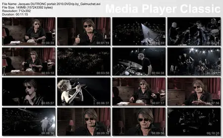 Jacques DUTRONC et vous et vous et vous (Album + DVD Bonus) 2010