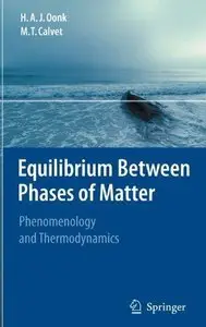 Equilibrium Between Phases of Matter: Phenomenology and Thermodynamics (Repost)