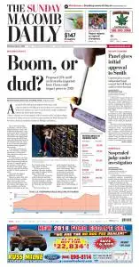 The Macomb Daily - 9 June 2019