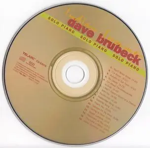 Dave Brubeck - Indian Summer (2007) {Telarc CD-83670}