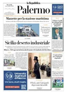 la Repubblica Palermo - 1 Novembre 2023
