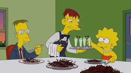 Die Simpsons S24E05