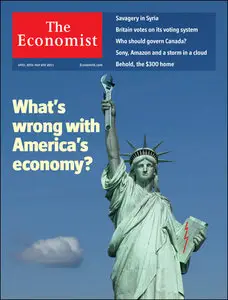 The Economist  April 30th 2011