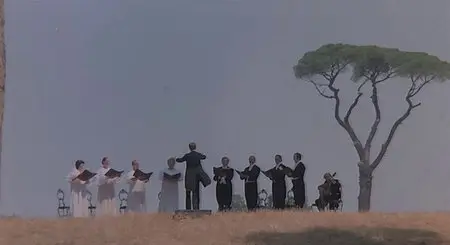 Attenti al buffone - by Alberto Bevilacqua (1975)